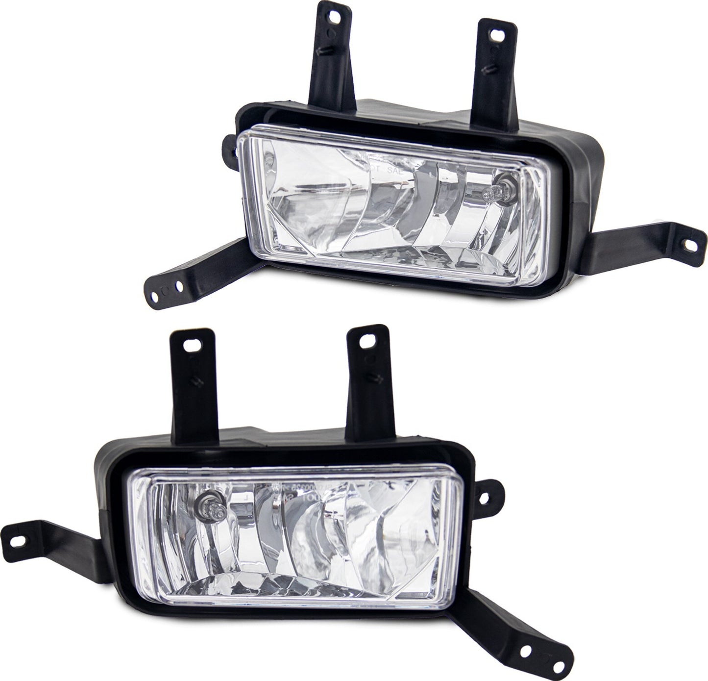 Fog lights suitable for Chevrolet Tahoe 2015-2020/Suburban 2015-2020/Suburban 3500HD 16-19