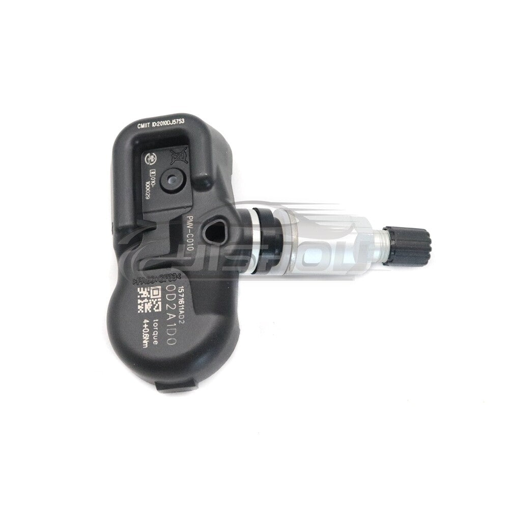 (4) Tire Pressure Sensor Kit PMV-C010 suitable for Toyota for Camry , for Corolla , for Lexus
