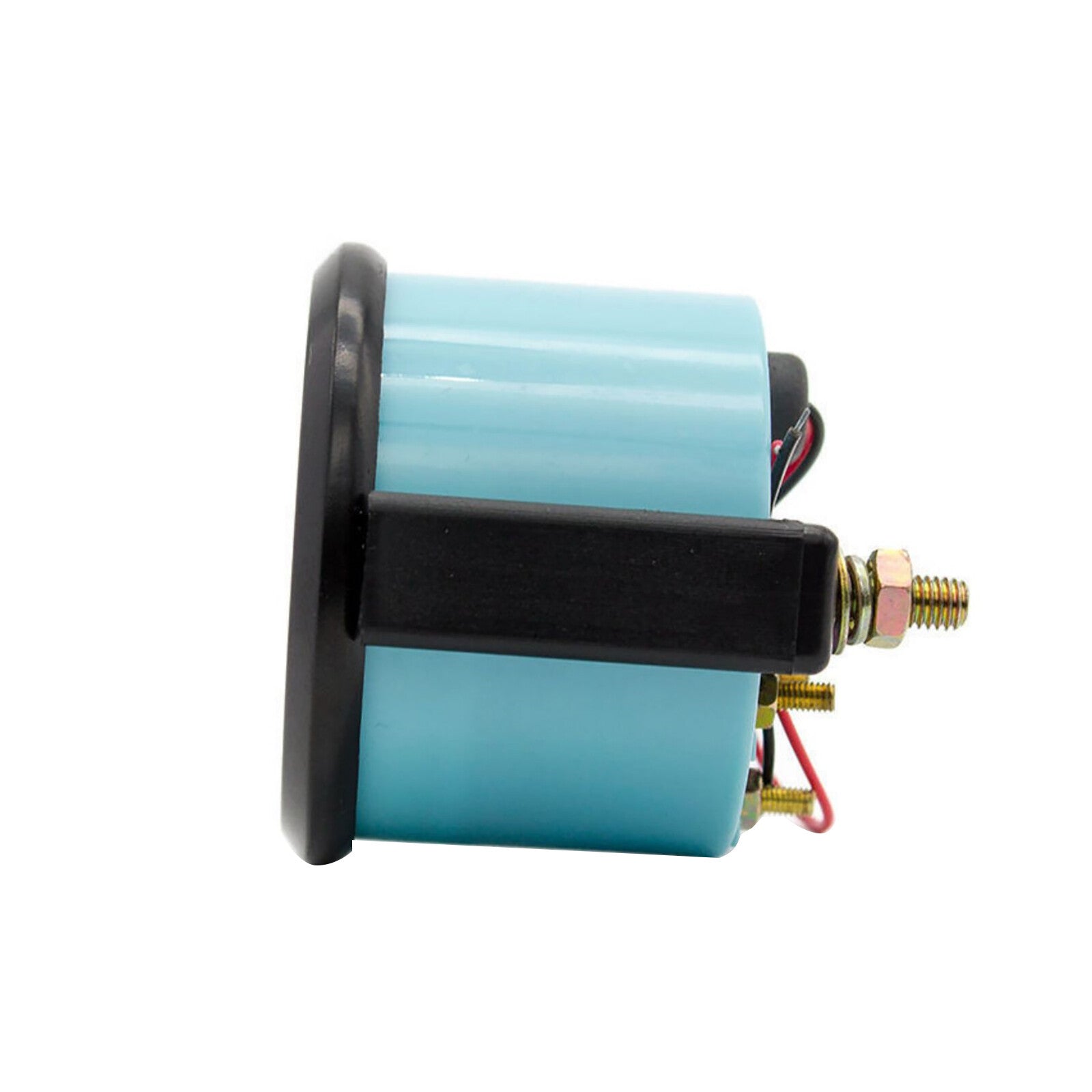 New Motorcycle Car Voltmeter 8-16V LED Volt Gauge Voltage Meter 2 52mm 12V