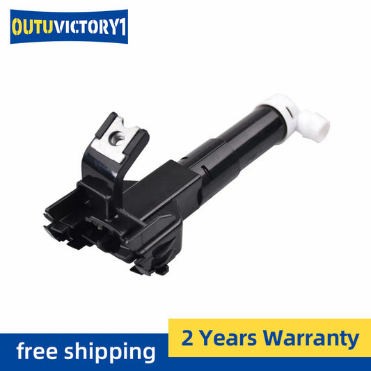 The left headlight spray nozzle is suitable for Toyota Prius XW30 (2011-2015).
