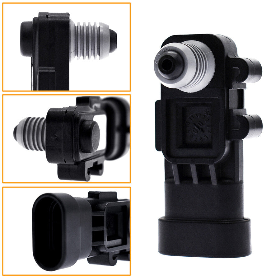 1x Fuel Tank Pressure Sensor for Cadillac for Chevrolet for GMC for Buick for Isuzu 16238399
