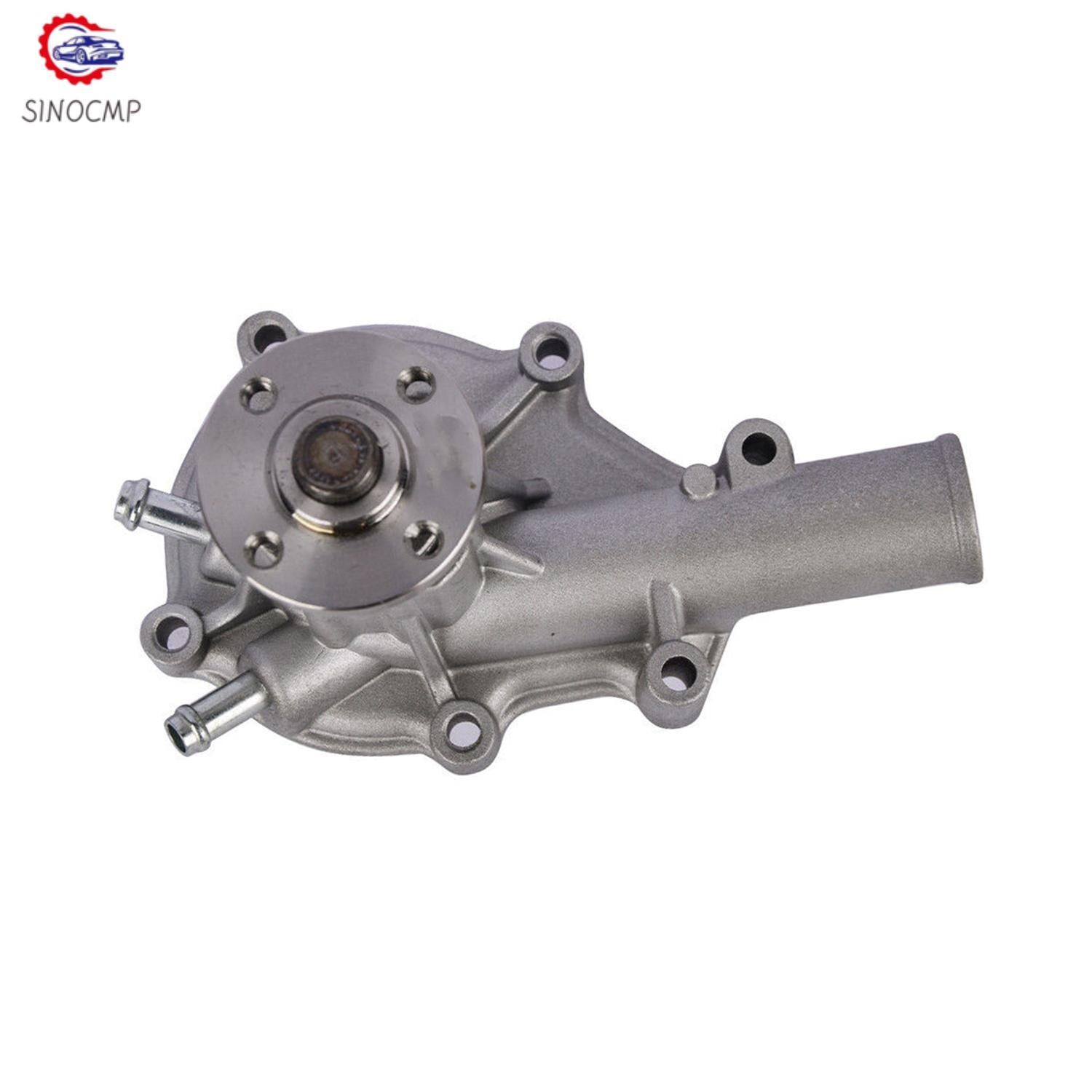 New Water Pump for Kubota Utility Vehicle RTV1100 RTV-X1120 RTV1140CPX RTV-X1140