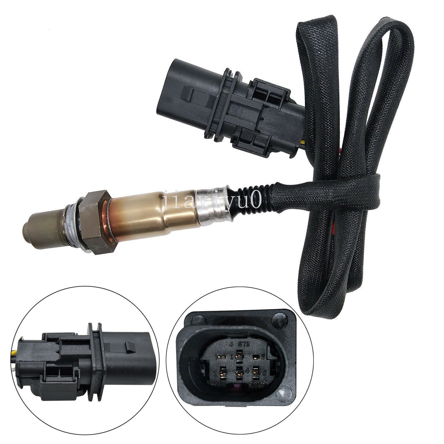 Accelerator Pedal Sensor Fits for Toyota for Camry 2005 2006 Base 2.4L 18919-VK500
