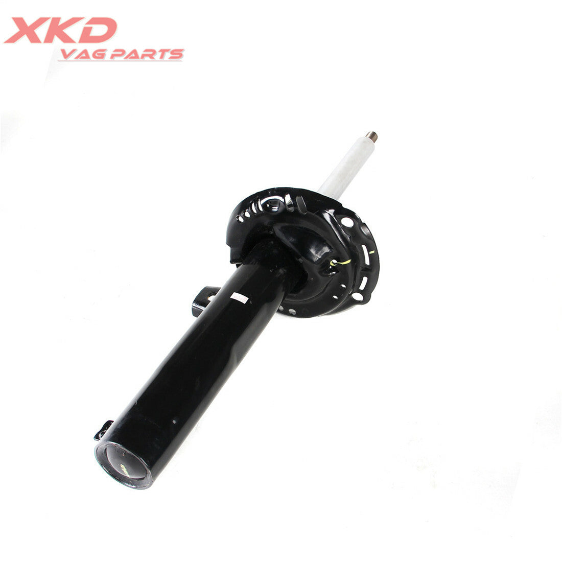 A pair of Asborber Strut Assy VDC rear shock absorbers suitable for BMW F10, F11, F18, 535i, and 550. (37126796859)