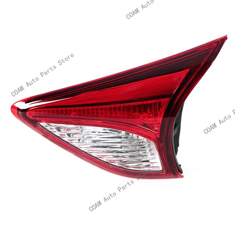 The left inner taillight turn signal is applicable to the for Mazda CX-5 (2013-2016).