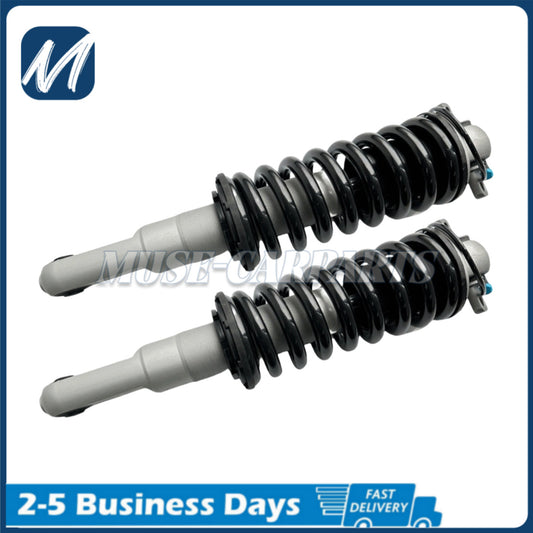 Full front and rear shock absorber kit with CCD, suitable for Lincoln for Navigator and for Ford Expedition.