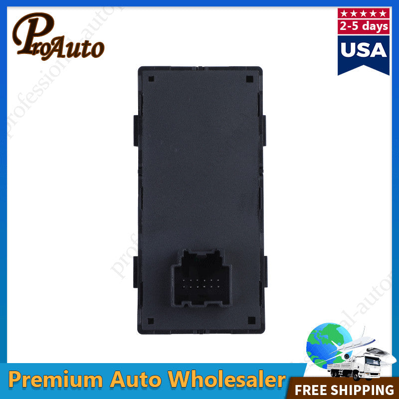 Master Power Window Control Switch For 2014-2019 for Chevy Silverado 1500 for GMC for Sierra