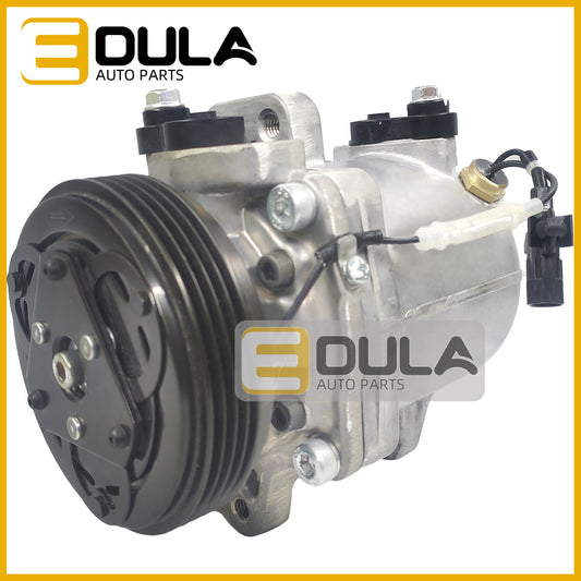 A/C AC Compressor FITS for Suzuki Wagon R Car 12V 95200-58J00 95201-58J40