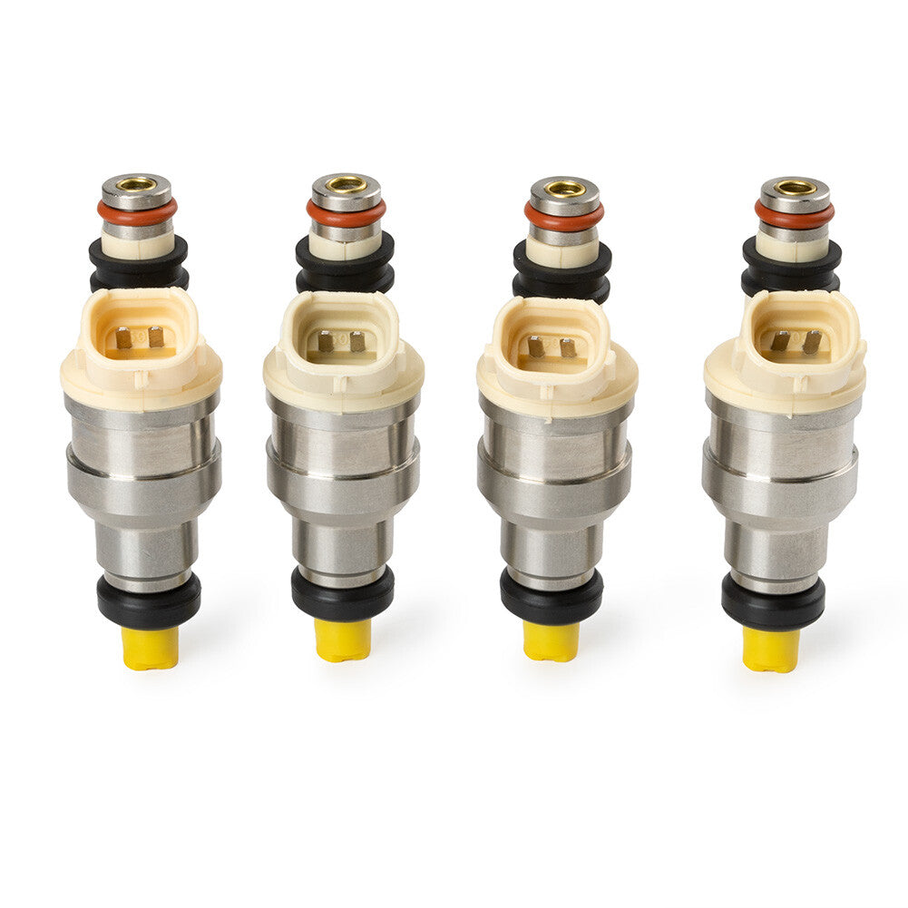 4-piece fuel injector kit for Suzuki Sidekick for Chevrolet Tracker X-90 1.6L INP-470