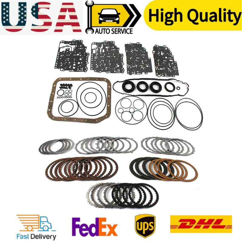 A6GF1 Auto Transmission Master Rebuild Overhaul Kit Set for HYUNDAI