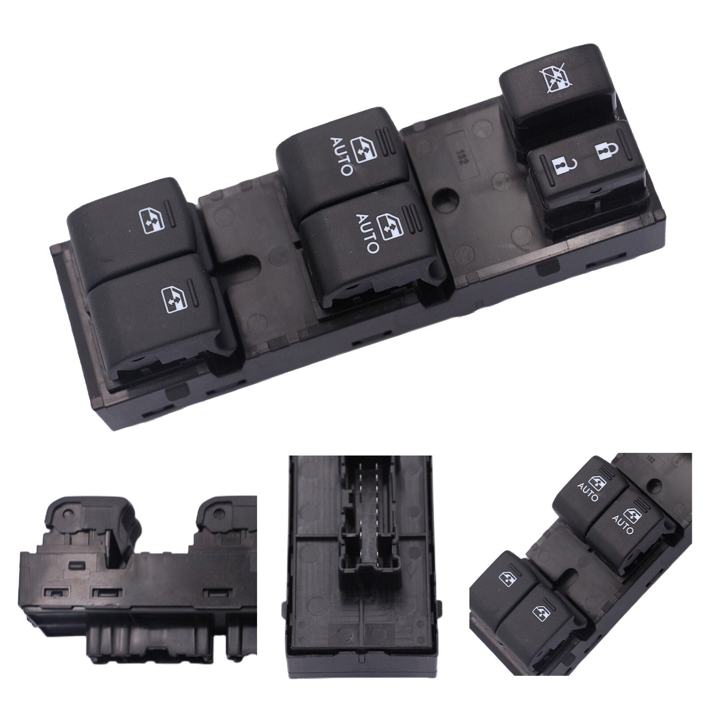 1x Driver Door Power Window Switch For 15-16 for Subaru Outback Legacy 2.5L 3.6L AT
