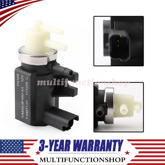 Solenoid Valve Fit for Ford Fusion 2016 SE 1.5L 8029744 331240182 CM5G-9F490-AA