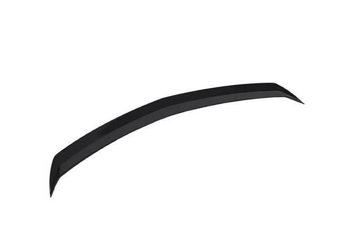 for Cadillac CT5 CT5-V Blackwing 2020-2023 Glossy Black Rear Trunk Spoiler Wing
