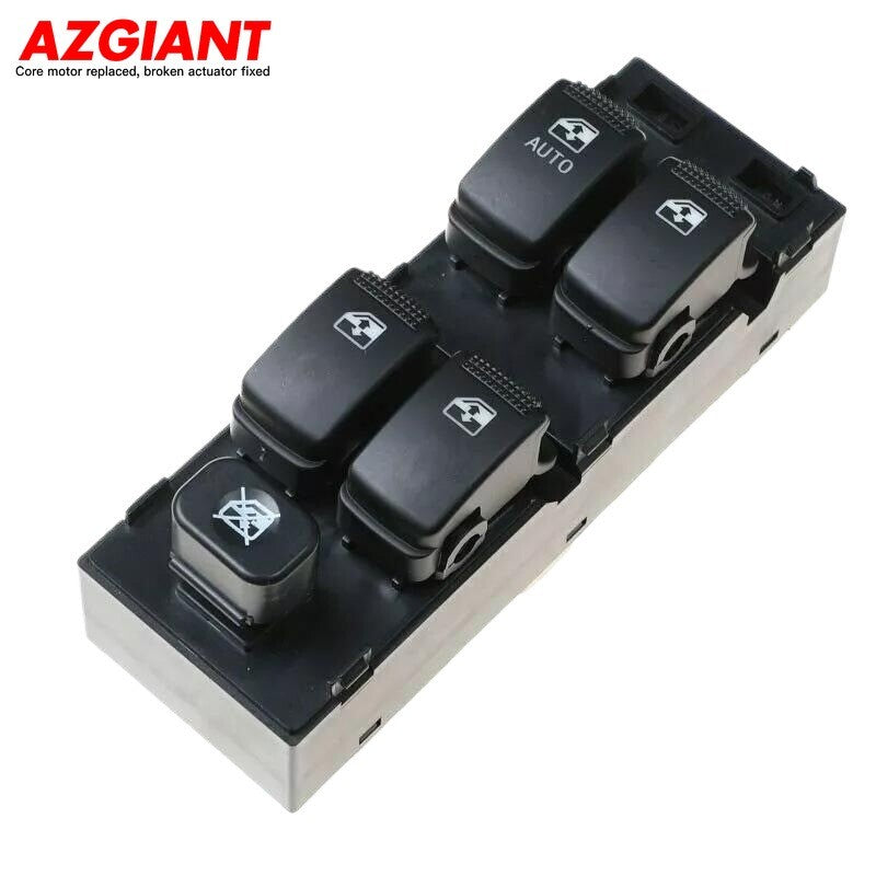 Front Left Driver Side Window Switch for Hyundai Matrix for Hyundai Getz for Kia Carens