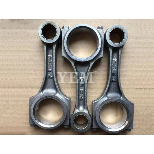 FOR YANMAR MACHINERY ENGINE PARTS 3TNV80 CONNECTING ROD 119E10-23000