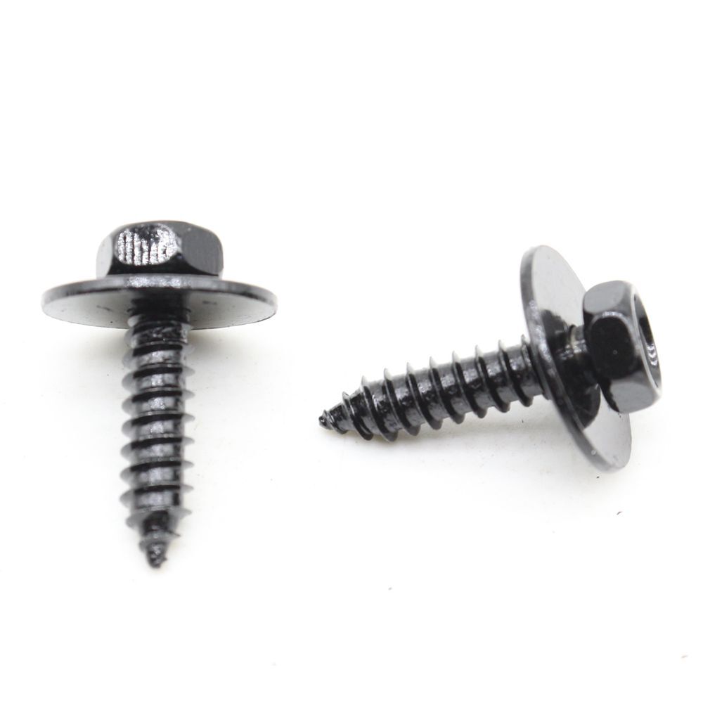 25 pieces for universal for Chevrolet 10063599 protective clip retainer rivets 5/32 (4 mm) hole