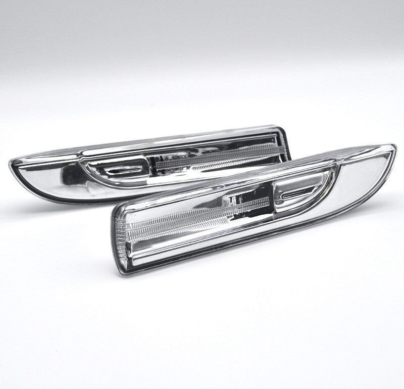 2x LED Side bump Marker Turn Signal Lights for Porsche for panamera 970 2010-2013