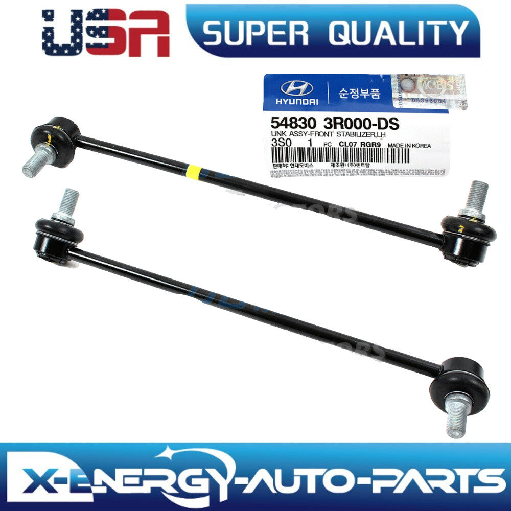 Stabilizer Bar Links FRONT LH  RH for 2011-2014 for Hyundai Sonata