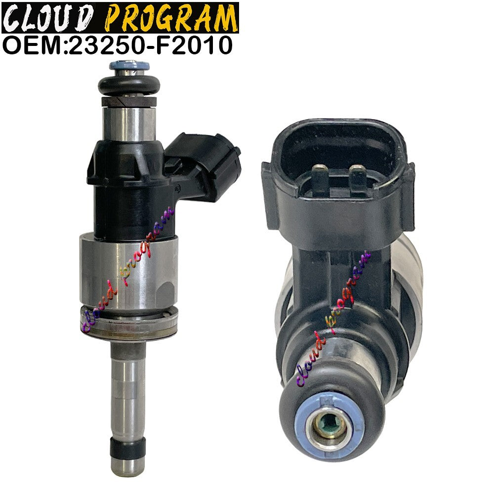 4PCS GDI Fuel injectors 23250-F2010 for Toyota for Corolla LE 2.0L L4 Hybrid 2.0L
