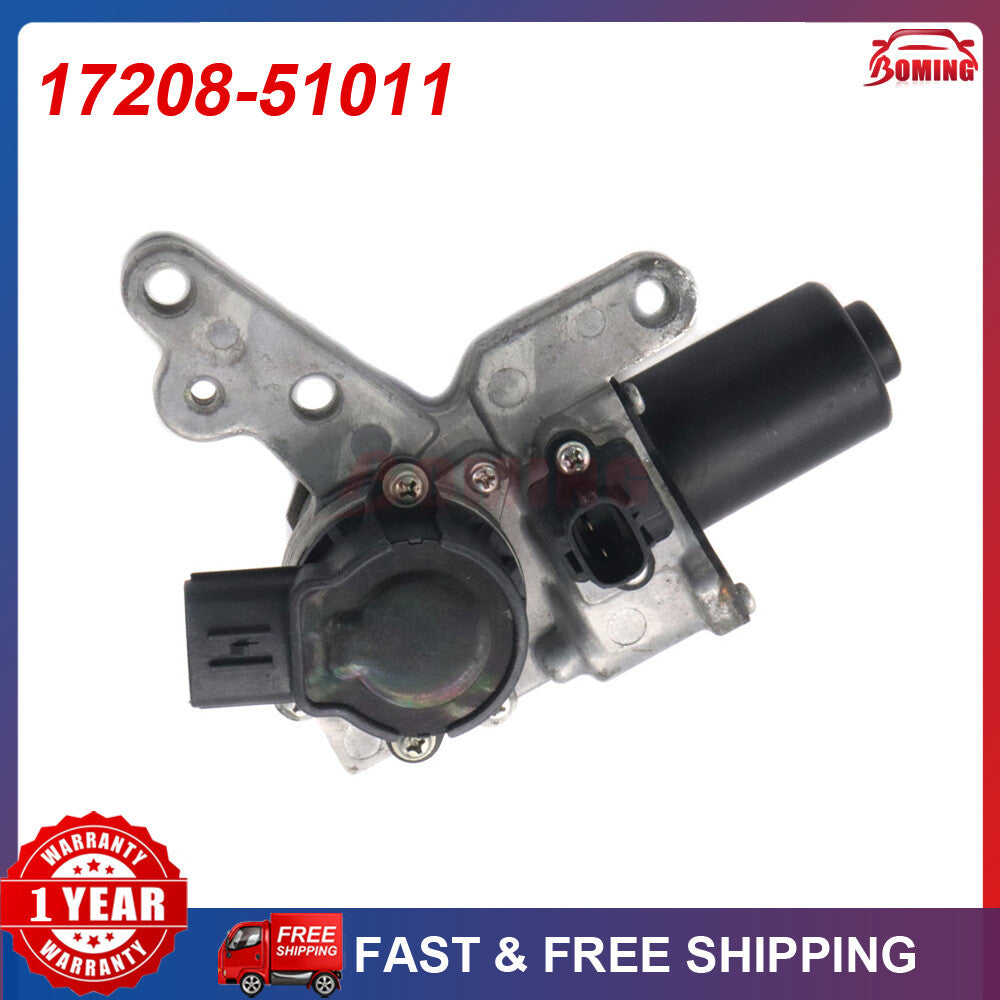 17208-51011 Left-side RHV4 VB23 turbocharger for Toyota 200 for Land Cruiser 1VD-FTV