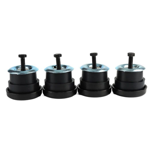 For 1994/1995-2004 for Chevy S10 for GMC Sonoma Pickup Set of 4 Body Mount Set 924-181