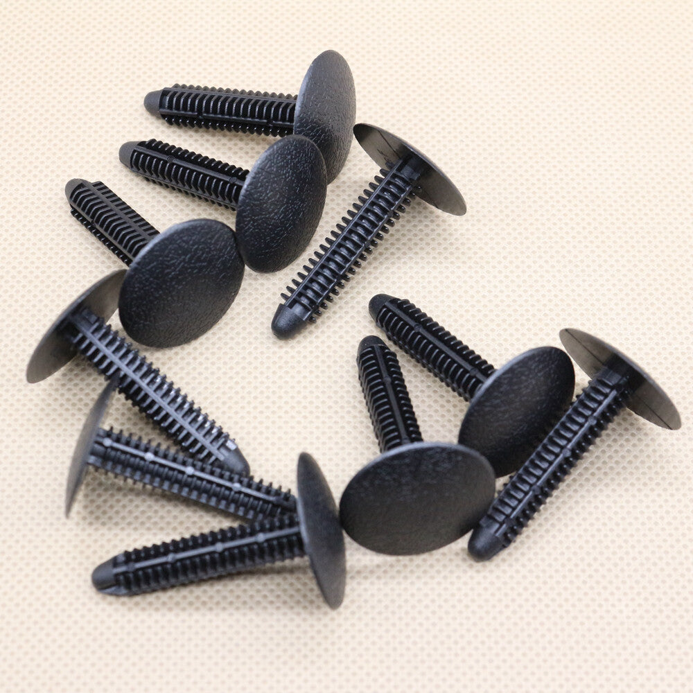 20X Outer Wheel Fender Flashing Forming Fixing Clip Kit for Infiniti and for Nissan