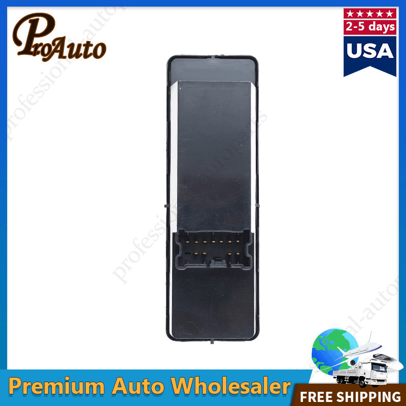 Front Left Power Master Window Switch for Ford Escape 2002-2007 for Mazda for Mercury