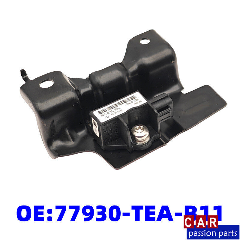 Front left + right collision impact sensors for Honda for Civic 16-20 77930-TEA-B21 / B11