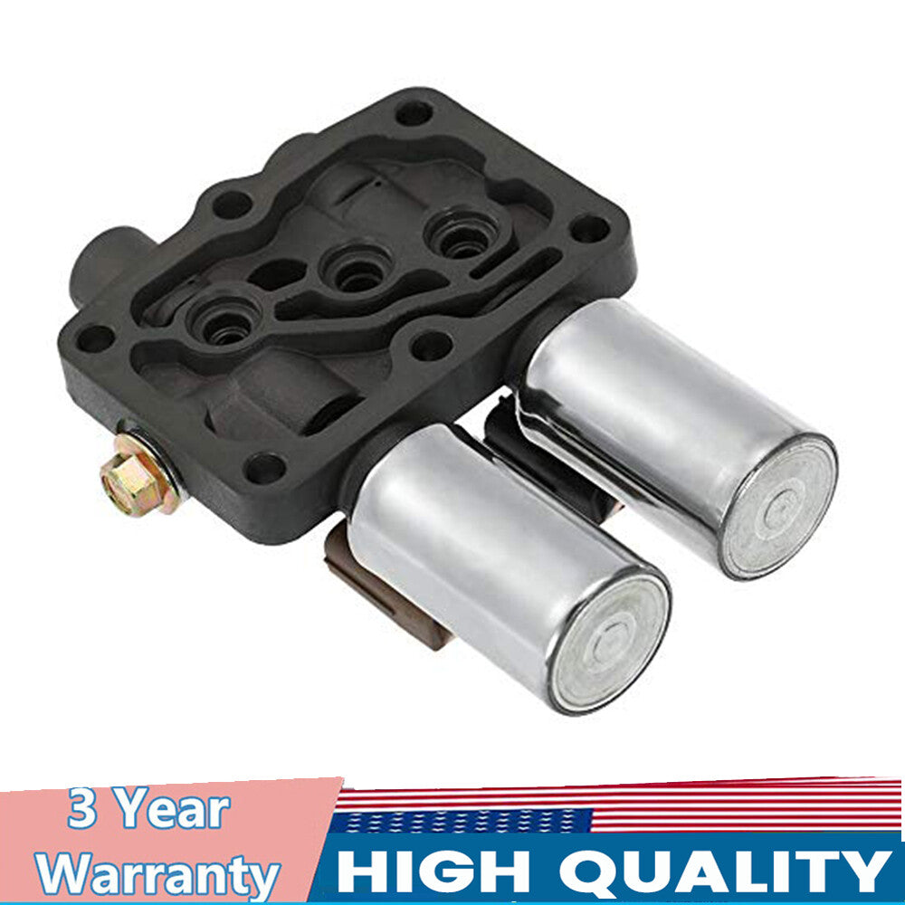 Dual linear shift solenoid valve for Honda Accord Odyssey 28250-P6H-024 transmission