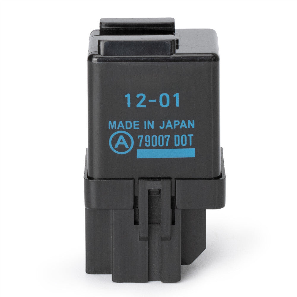 3-pin hazard relay with turn signals and flashing lights 81980-12070 is suitable for Toyota RAV4 for Sienna and for Lexus .