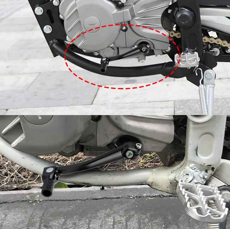 Universal Gear Shifter Shift Lever fit for Honda CR250R CRF250L XR70R XR80R XR100R
