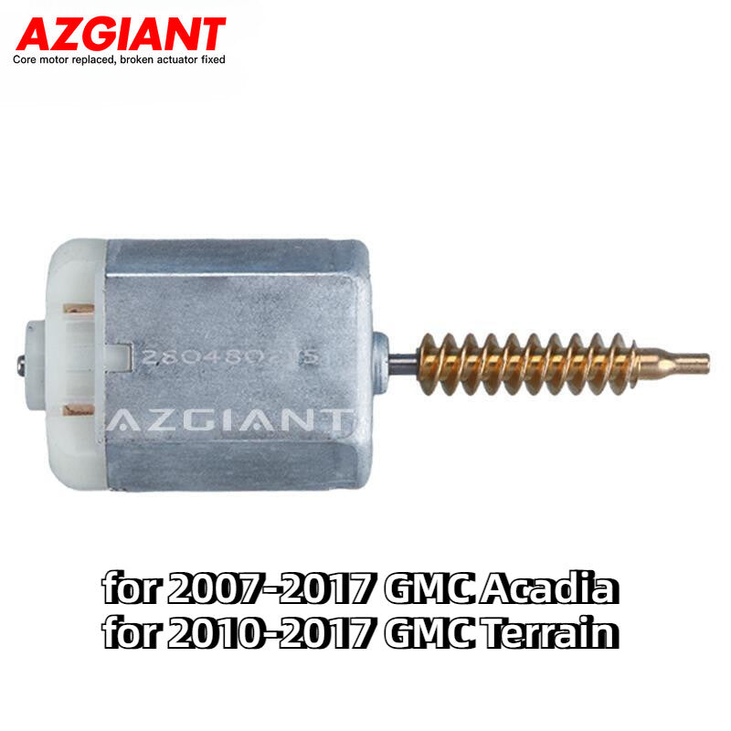 Rear door lock actuator motor 13584872 13501871 13581406 Suitable for Gimshi Arcadia/Terrain