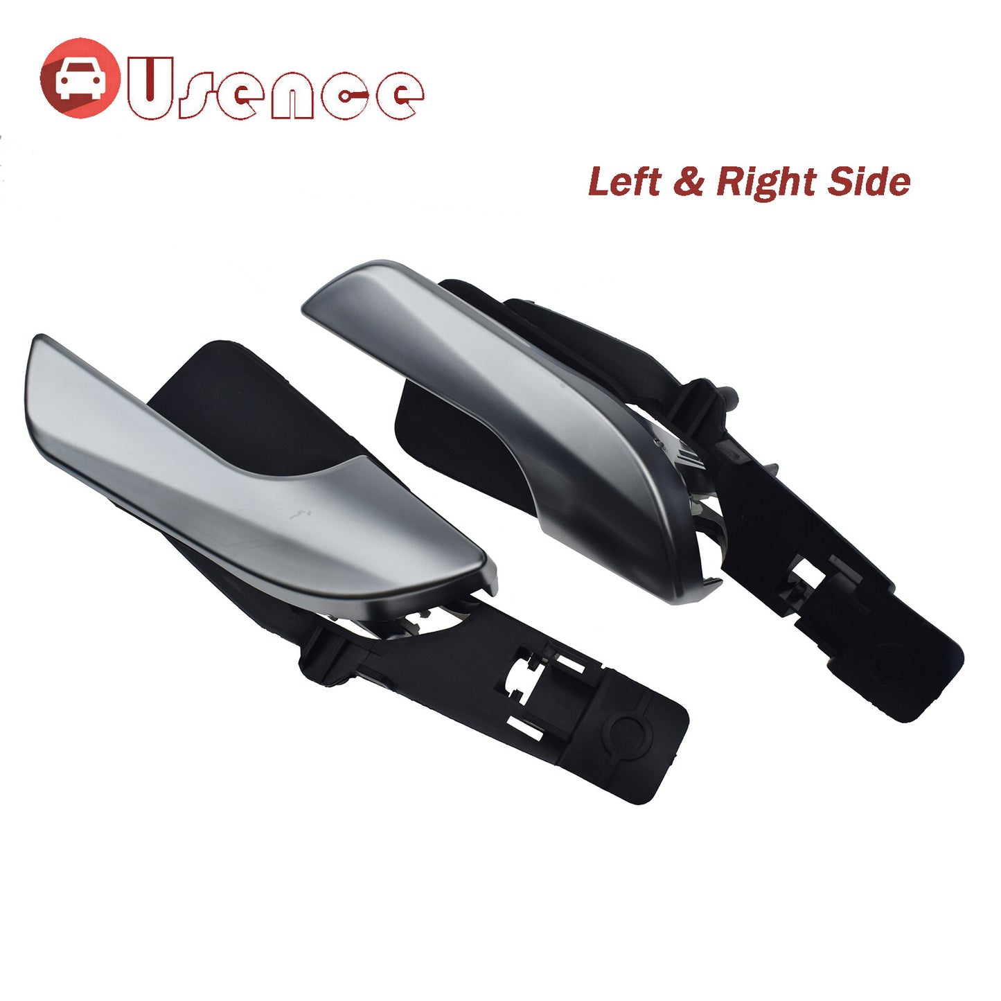 2X Front Left  Right Interior Door Handle Fit for Alfa Romeo Giulietta 2012-18