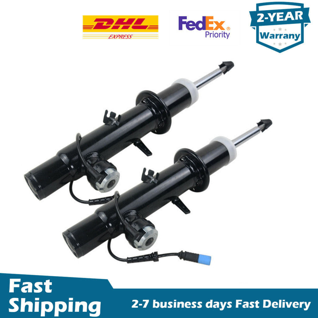 2X Fit for BMW X5 X6 X5M X6M F15 F16 F85 F86 Front Shock Absorbers VDC 2013-2018