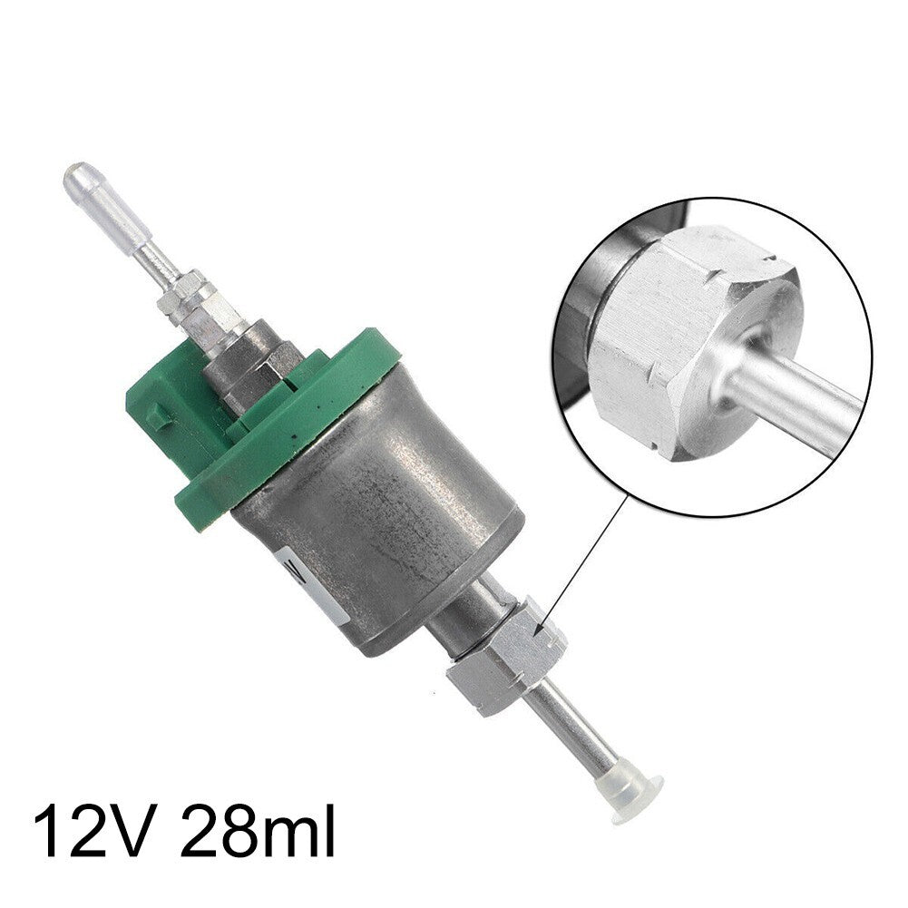 12V-28ml Oil Dosing Pump Fuel Pump Diesel for Eberspacher Auxiliary Heater