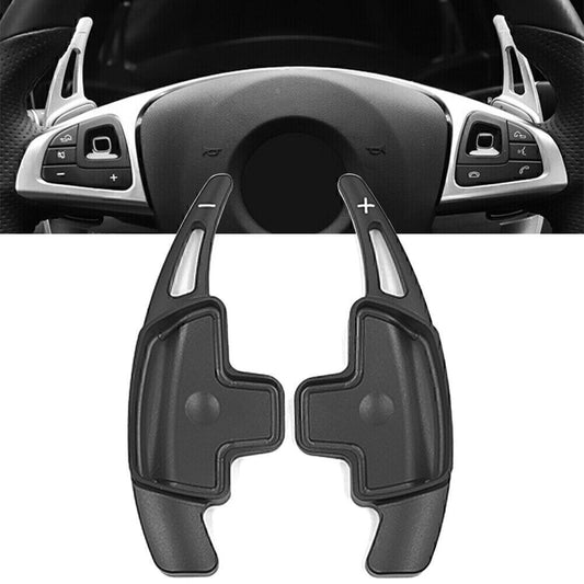 Steering Wheel Paddle Shifter Extension for Benz A B C E CLA CLS GLA GLC GLE