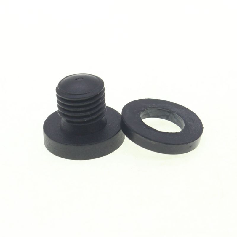 Radiator drain plug + washer kit 2144050Y00 + 2148118000 for Nissan and for Infiniti .