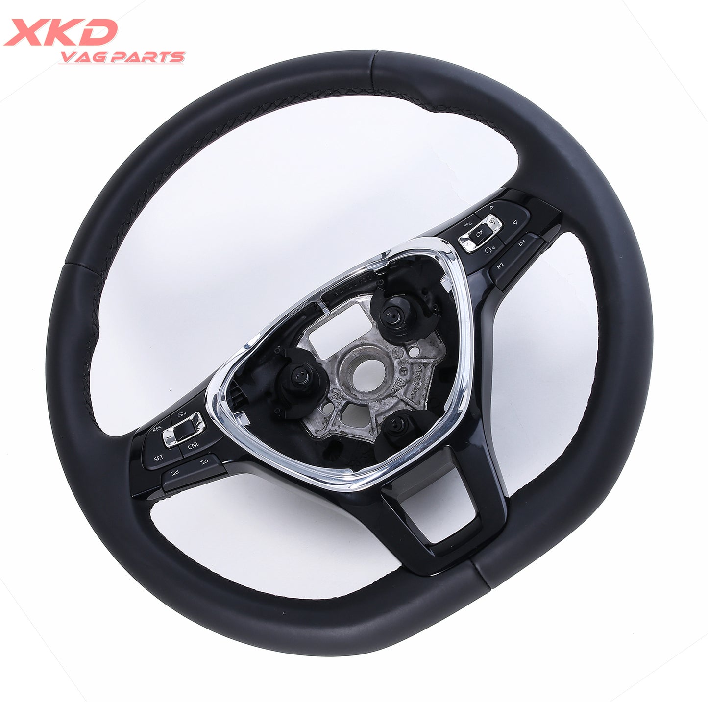 Multi-function steering wheel with cruise control suitable for Volkswagen for Jetta MK6 and the all-new for Tiguan 5G0419091