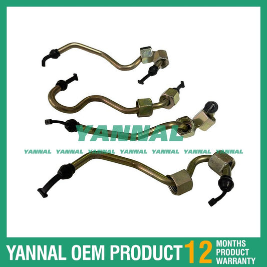 BF4M2012 fuel injection pipe for Deutz diesel engine parts