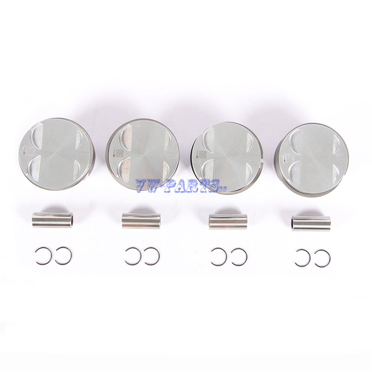 1.6L Engine Piston Ring Assembly Fit for MINI Cooper Cabrio 11257577063
