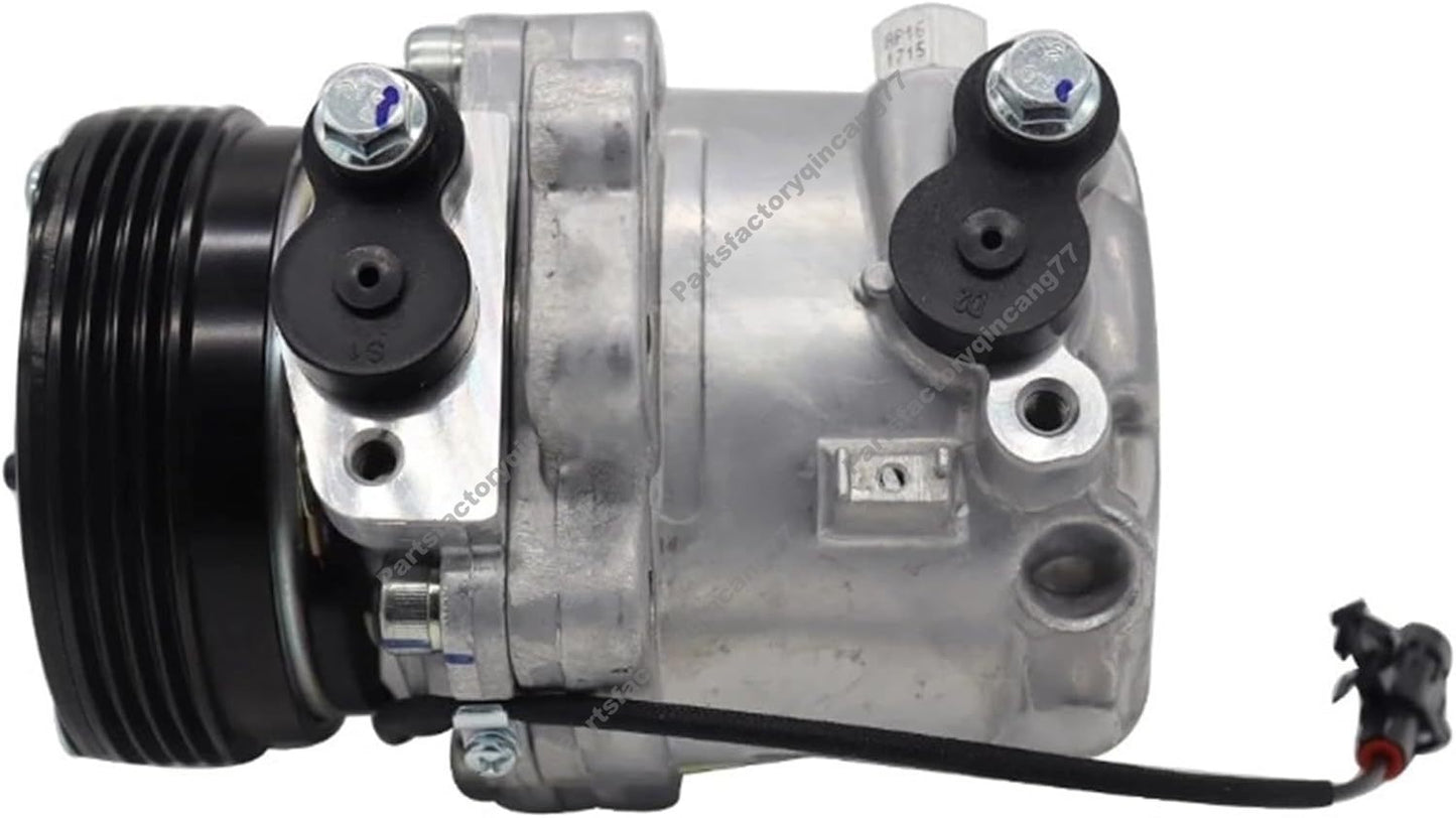 12V SS06L 4PK 95MM Auto A/C Compressor 95201-58J00 for Suzuki Wagon R 2005