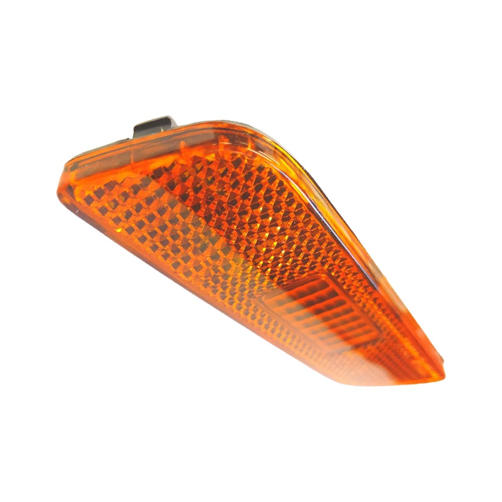 Fit For S80 1999 to 2006 Front Left LH Bumper Reflector Side Maker Light Lamp