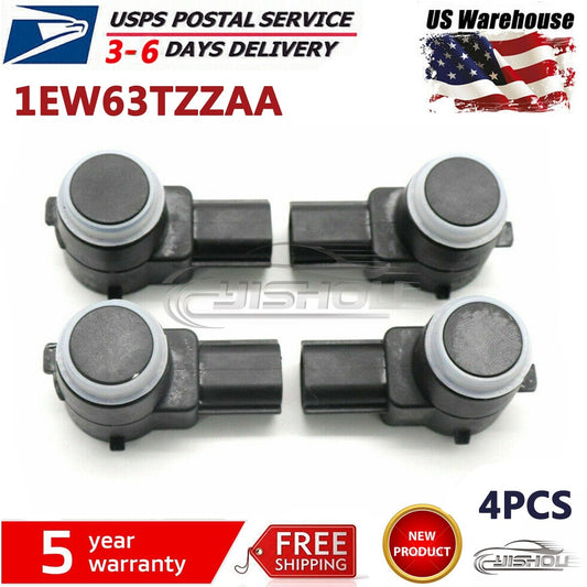 NEW PDC Parking Assist Bumper Object Sensor for Dodge for Jeep for Chrysler 1EW63TZZAA