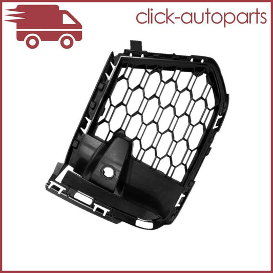 Fits For G06 X6 M Sport 20-2023 Front Right Side Bumper Grille Trim Unpainted
