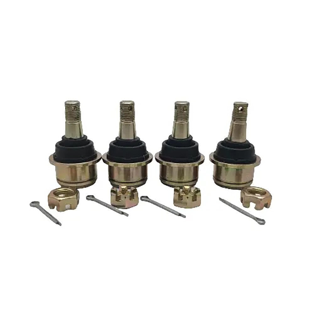 4Set Up BALL JOINTS Pack FOR HISUN ATV 500CC 700CC Massimo Benneche MSU