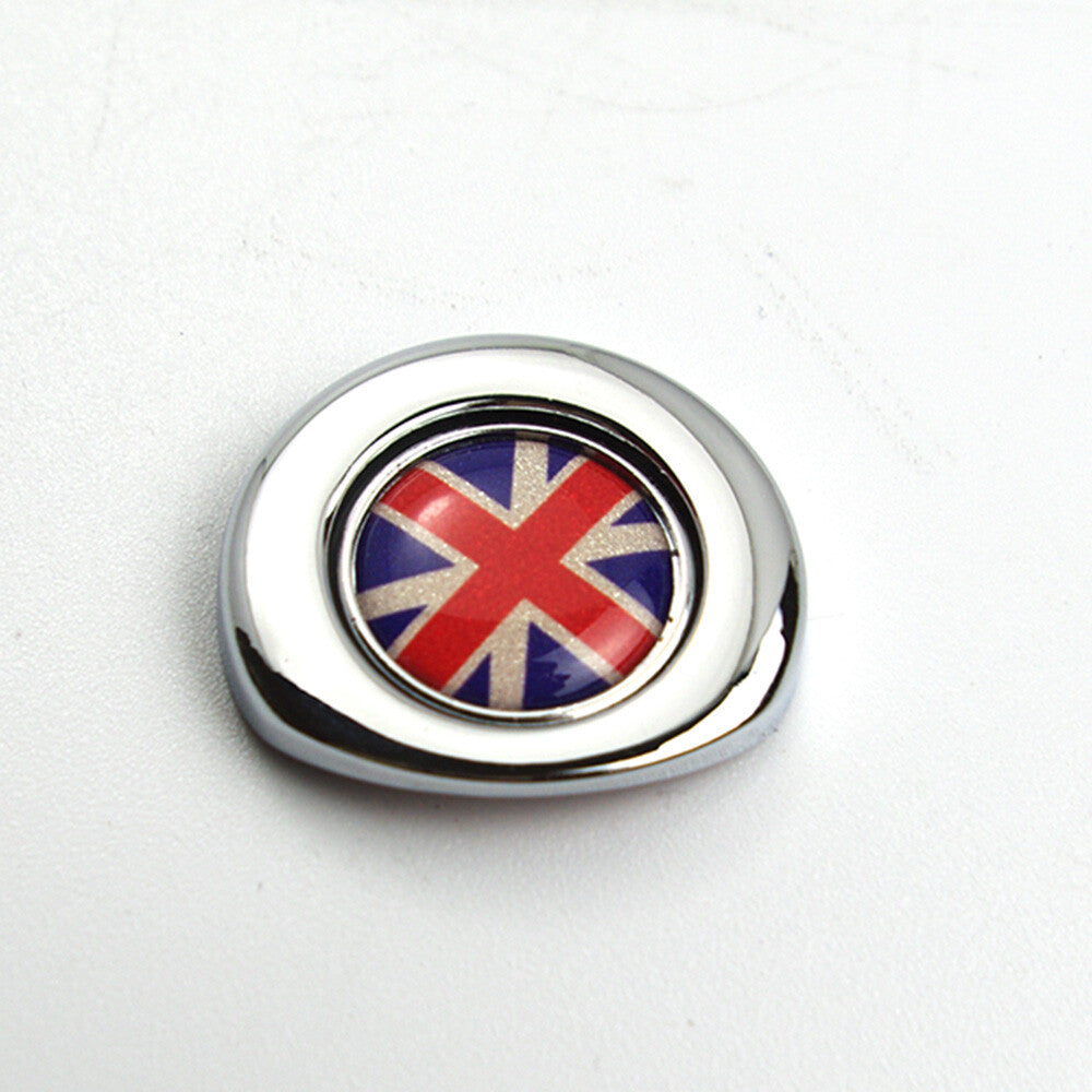 fits for Mini Cooper S Countryman Clubman Engine Start Button Decor