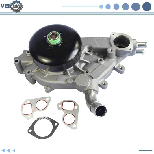 Engine Water Pump with Thermostat for Chevy Silverado 1500 Tahoe for GMC for Sierra 1500