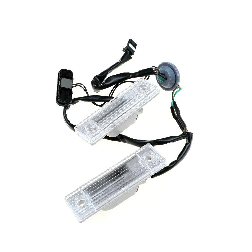 Fits for Cruze Orlando 2011-2014 Rear Trunk Release Switch + Licence Plate Lamp