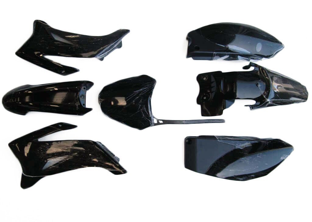 Plastics Fender Kit + Fuel Tank + for Seat for Yamaha TTR110 Dirt Bike 140cc 150cc