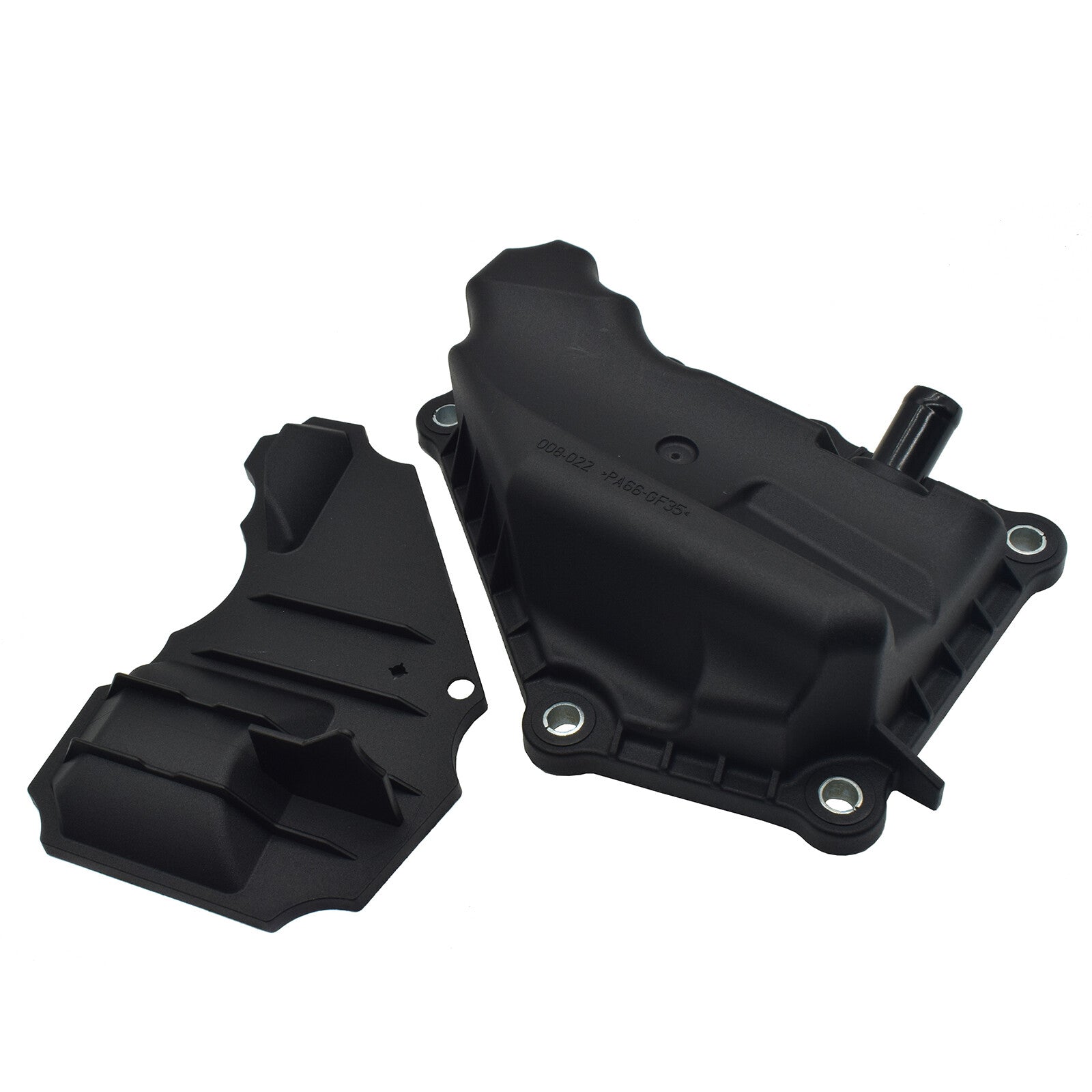Engine oil separator valve cover AE8Z-6A785-D suitable for Ford Fiesta 2011-2017.